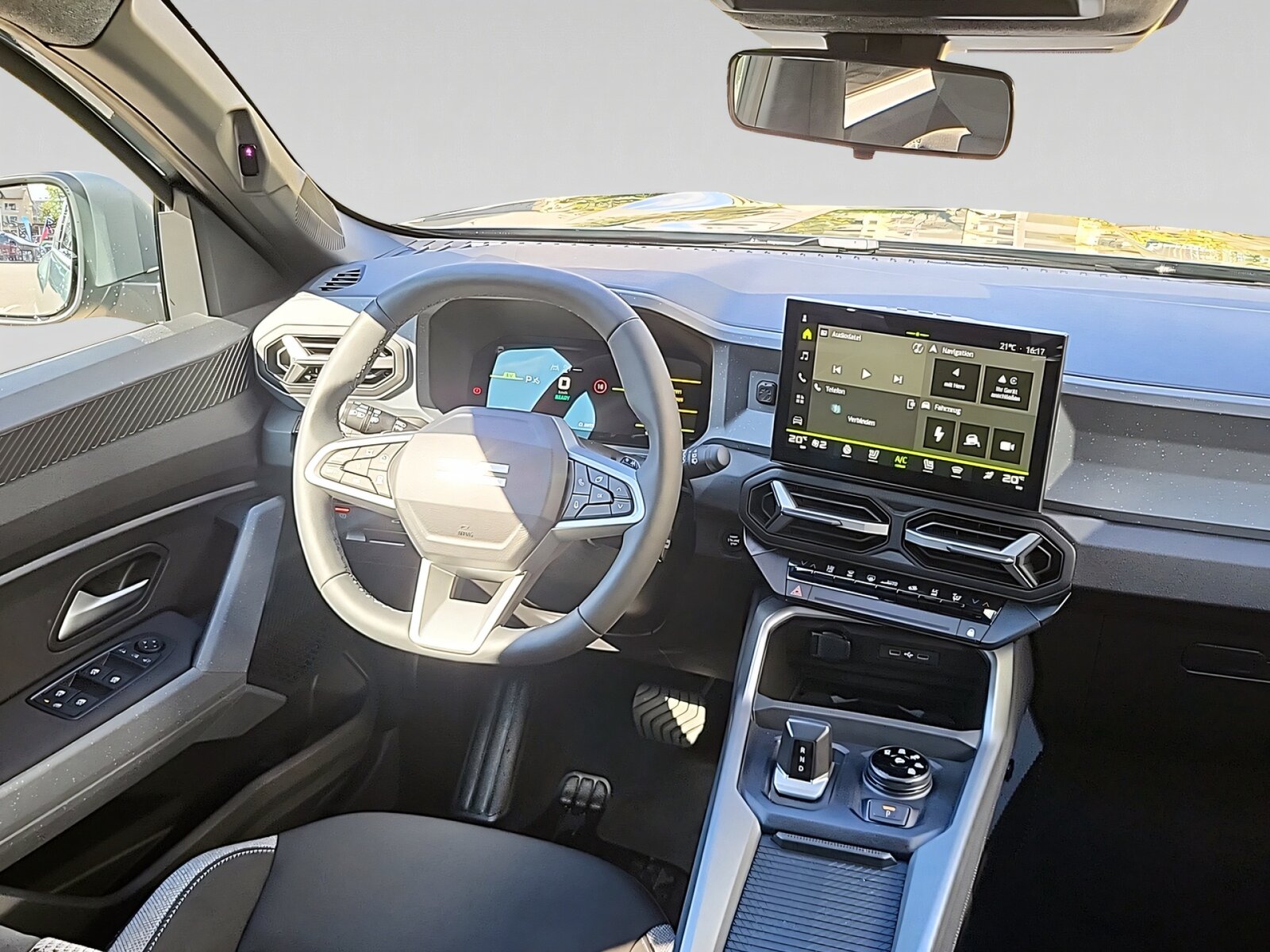 DACIA Bigster Journey Hybrid 150 4x4, Voll-Hybrid Benzin/Elektro, Neuwagen, Automatik - 4