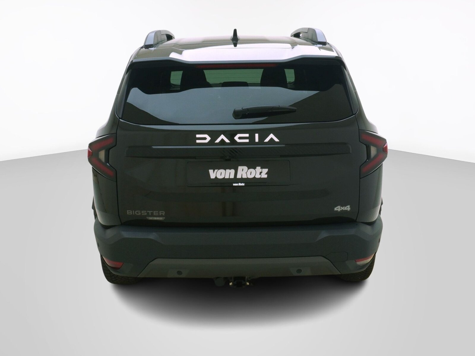 DACIA Bigster 1.2 Hybrid-G Journey 4x4, New car, Automatic - 3