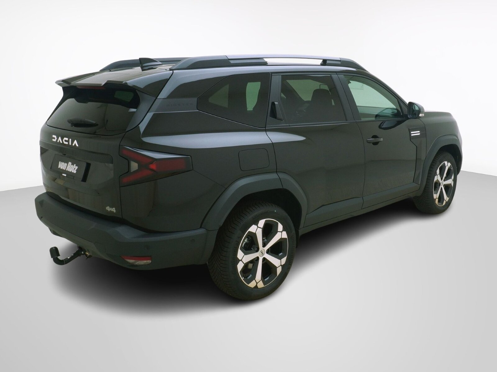 DACIA Bigster 1.2 Hybrid-G Journey 4x4, New car, Automatic - 5