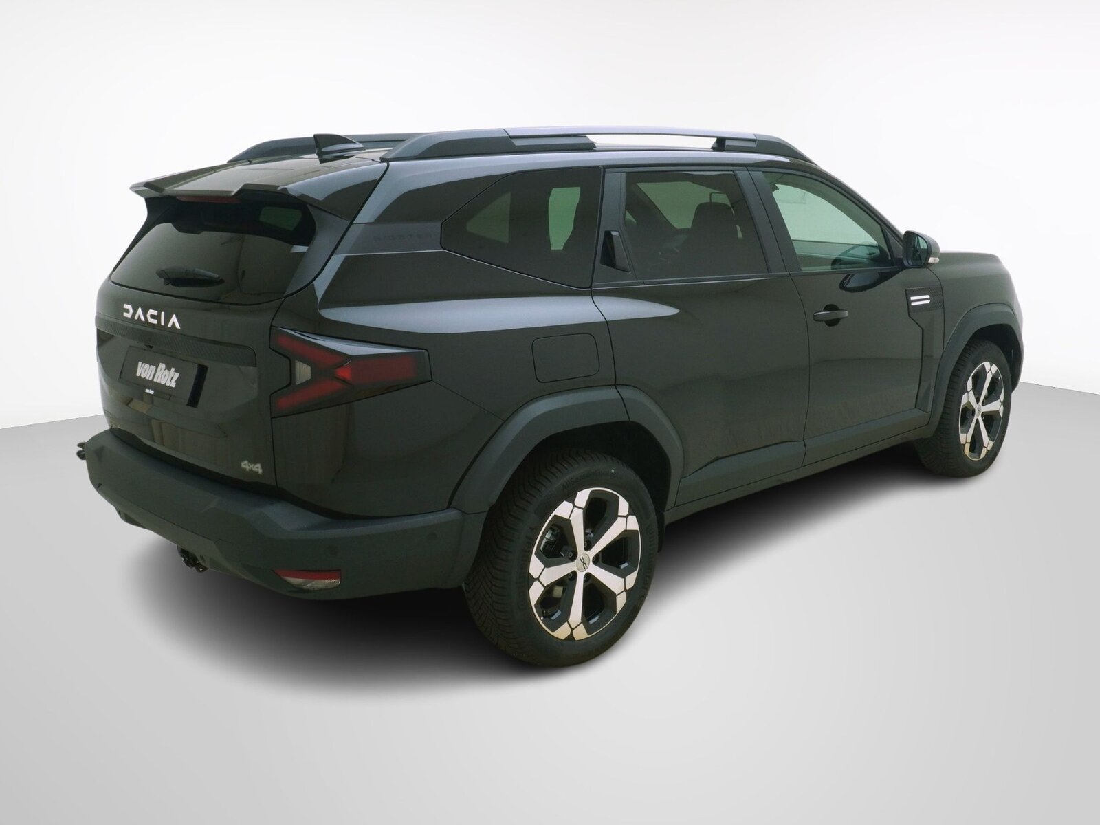 DACIA Bigster 1.2 Hybrid-G Journey 4x4, New car, Automatic - 6