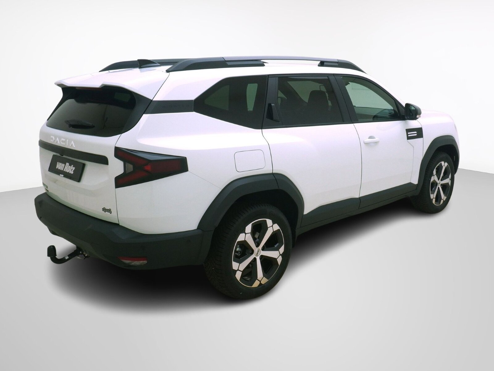 DACIA Bigster 1.2 Hybrid-G Journey 4x4, Neuwagen, Automatik - 5