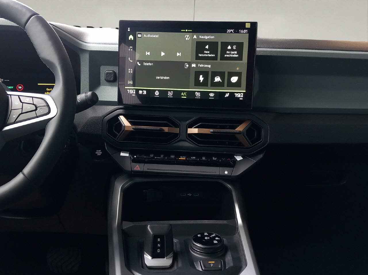 DACIA Bigster 1.2 Hybrid Extreme 4WD, Voll-Hybrid Benzin/Elektro, Neuwagen, Automatik - 6