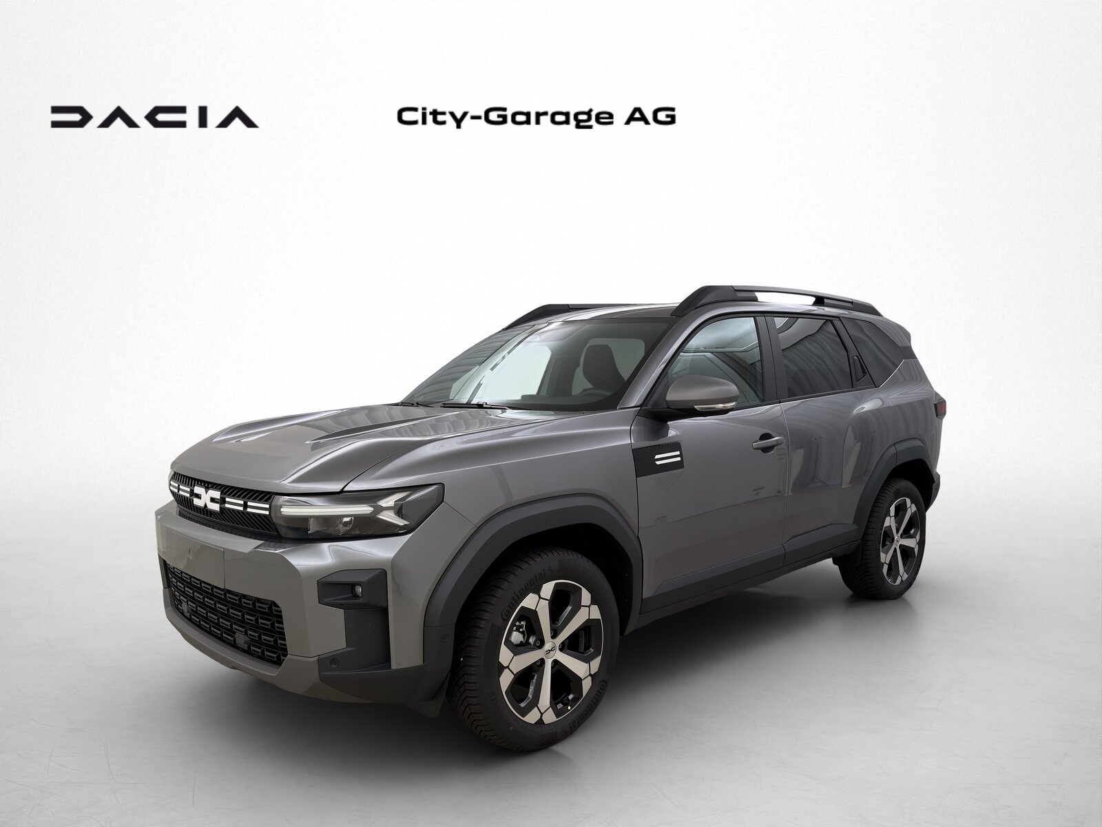DACIA Bigster 1.2 Hybrid Journey 4WD, Hybride Intégral Essence/Électricité, Voiture nouvelle, Automatique - 2