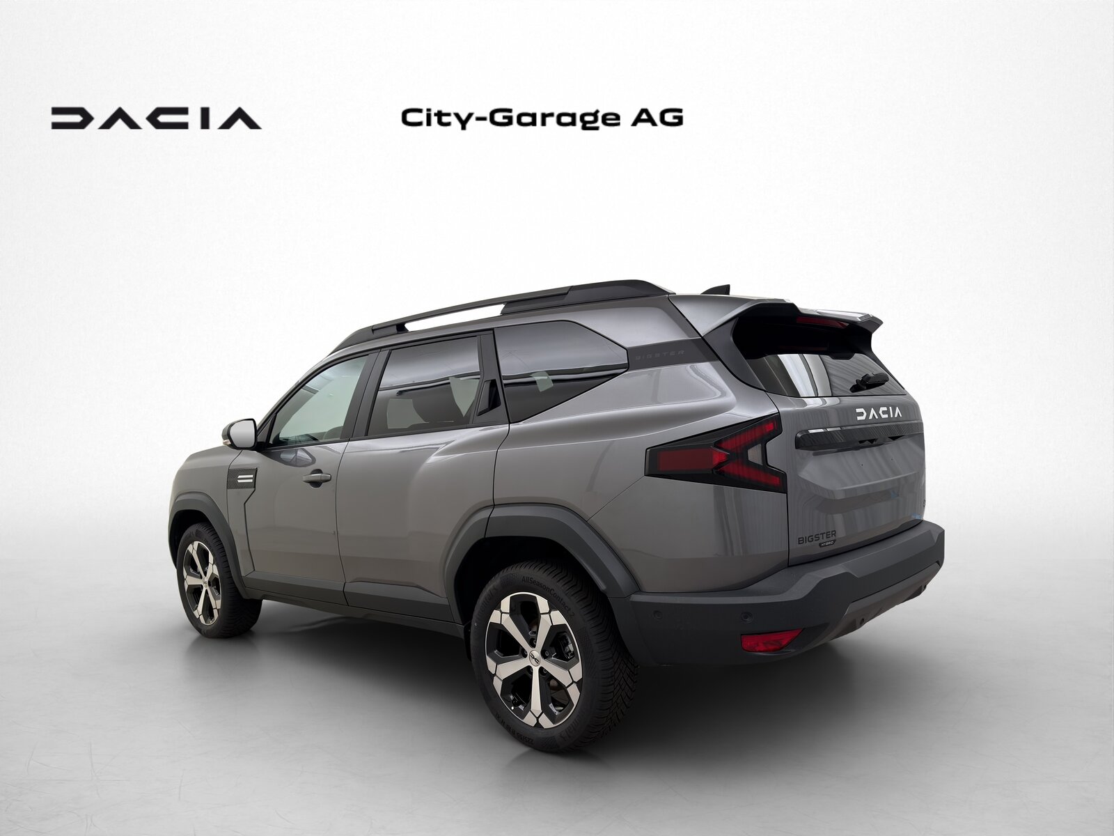 DACIA Bigster 1.2 Hybrid Journey 4WD, Hybride Intégral Essence/Électricité, Voiture nouvelle, Automatique - 3