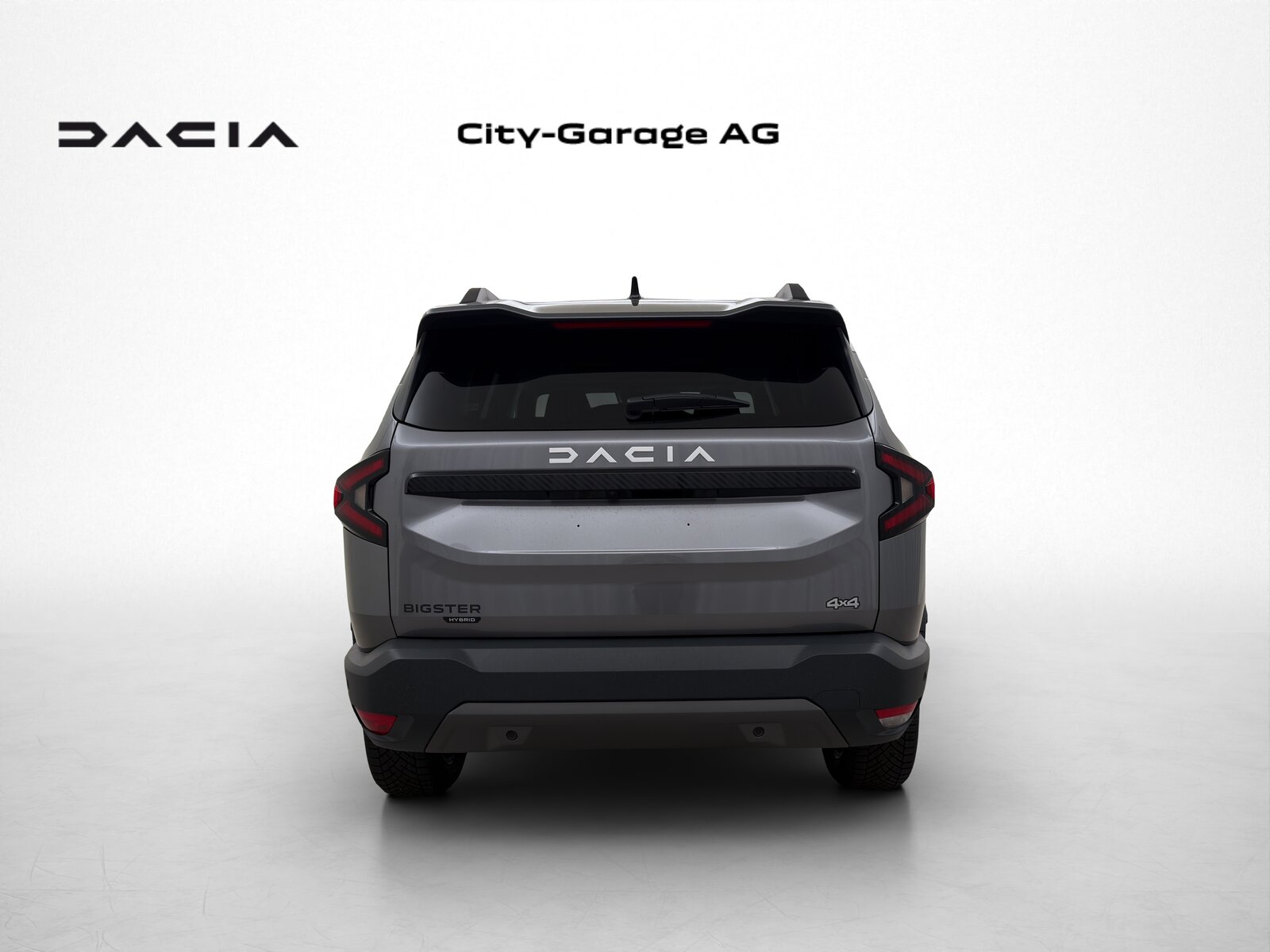 DACIA Bigster 1.2 Hybrid Journey 4WD, Hybride Intégral Essence/Électricité, Voiture nouvelle, Automatique - 4