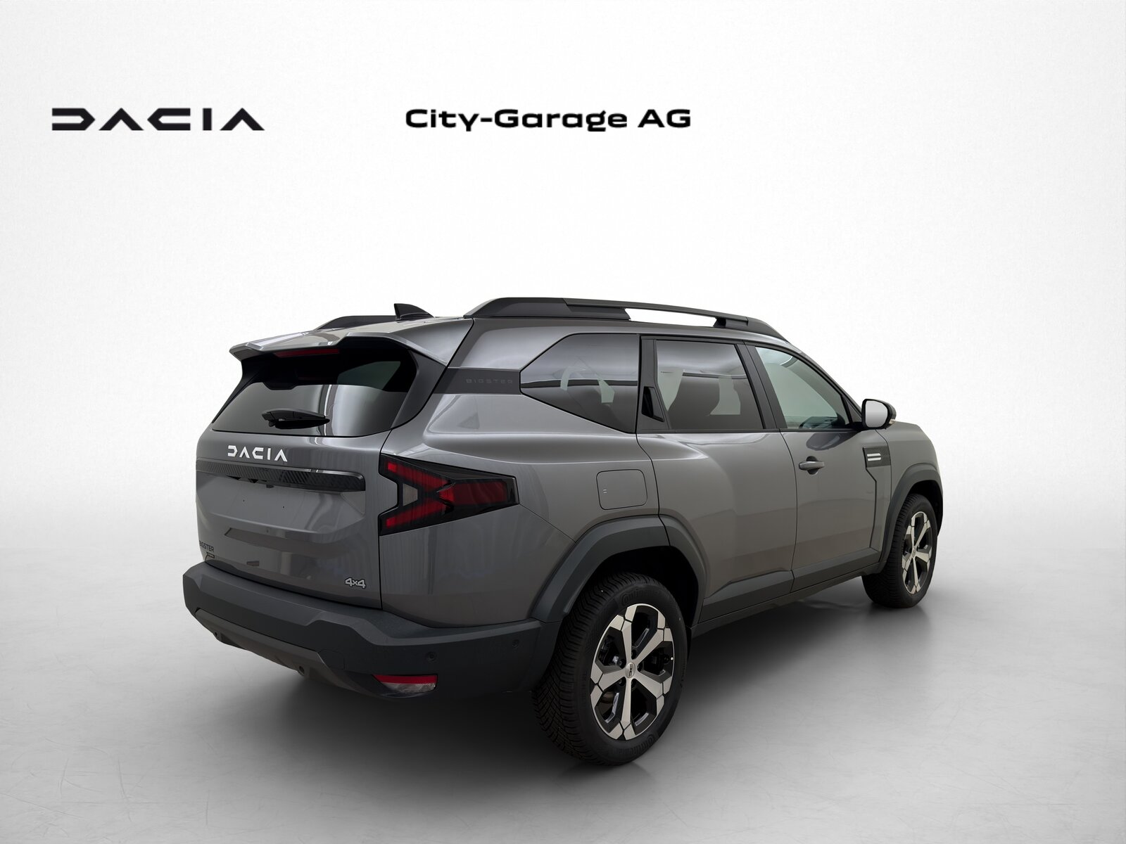 DACIA Bigster 1.2 Hybrid Journey 4WD, Hybride Intégral Essence/Électricité, Voiture nouvelle, Automatique - 5