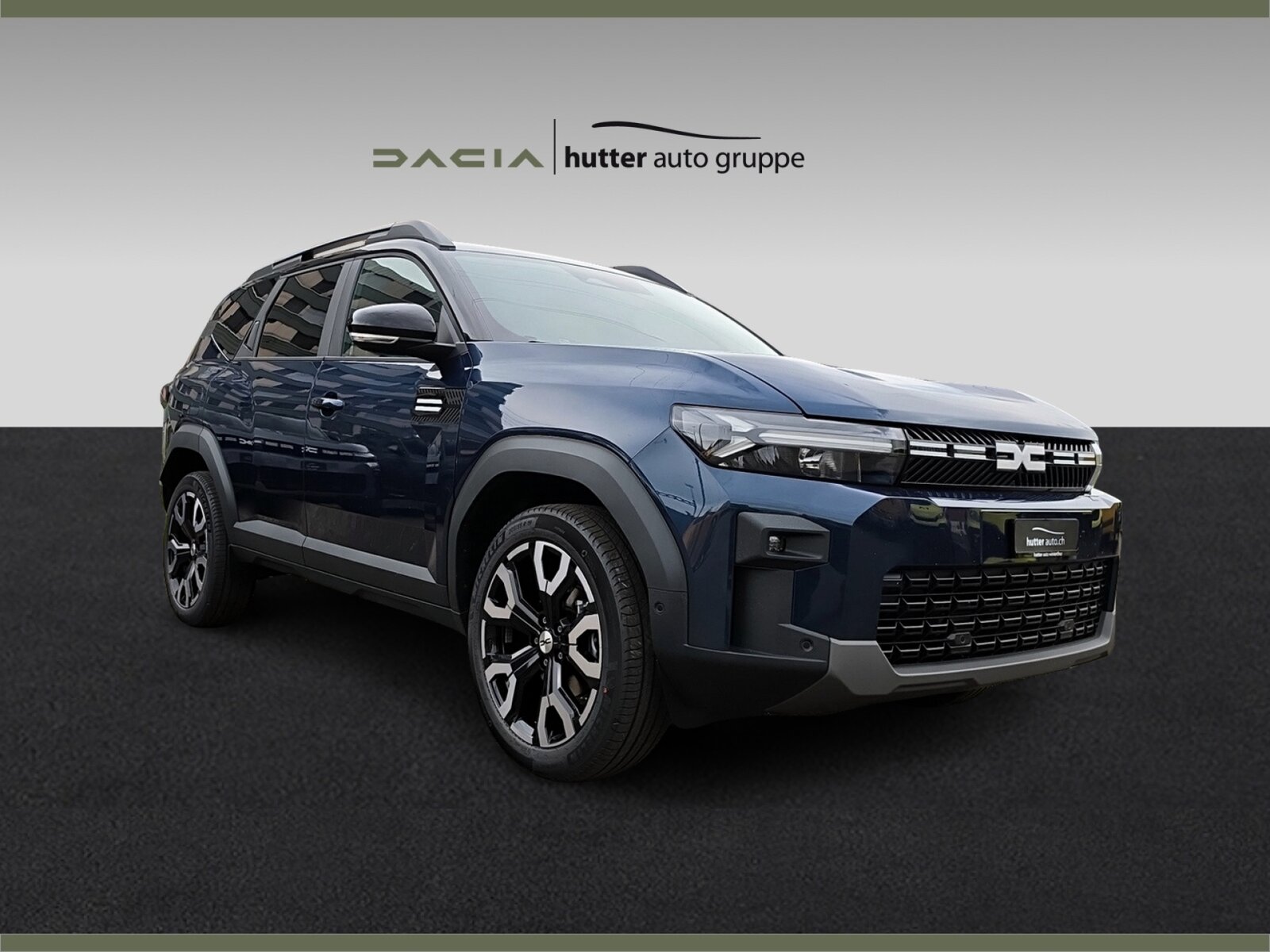 DACIA Bigster Journey Hybrid 150 4x4, Hybride Intégral Essence/Électricité, Voiture nouvelle, Automatique - 3