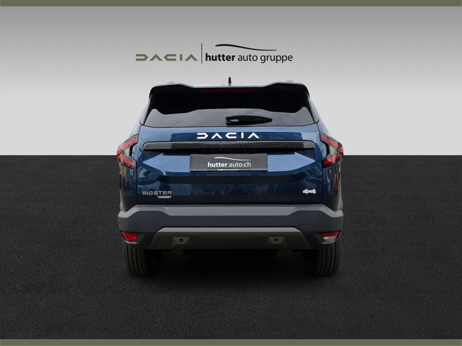 DACIA Bigster Journey Hybrid 150 4x4, Hybride Intégral Essence/Électricité, Voiture nouvelle, Automatique - 7