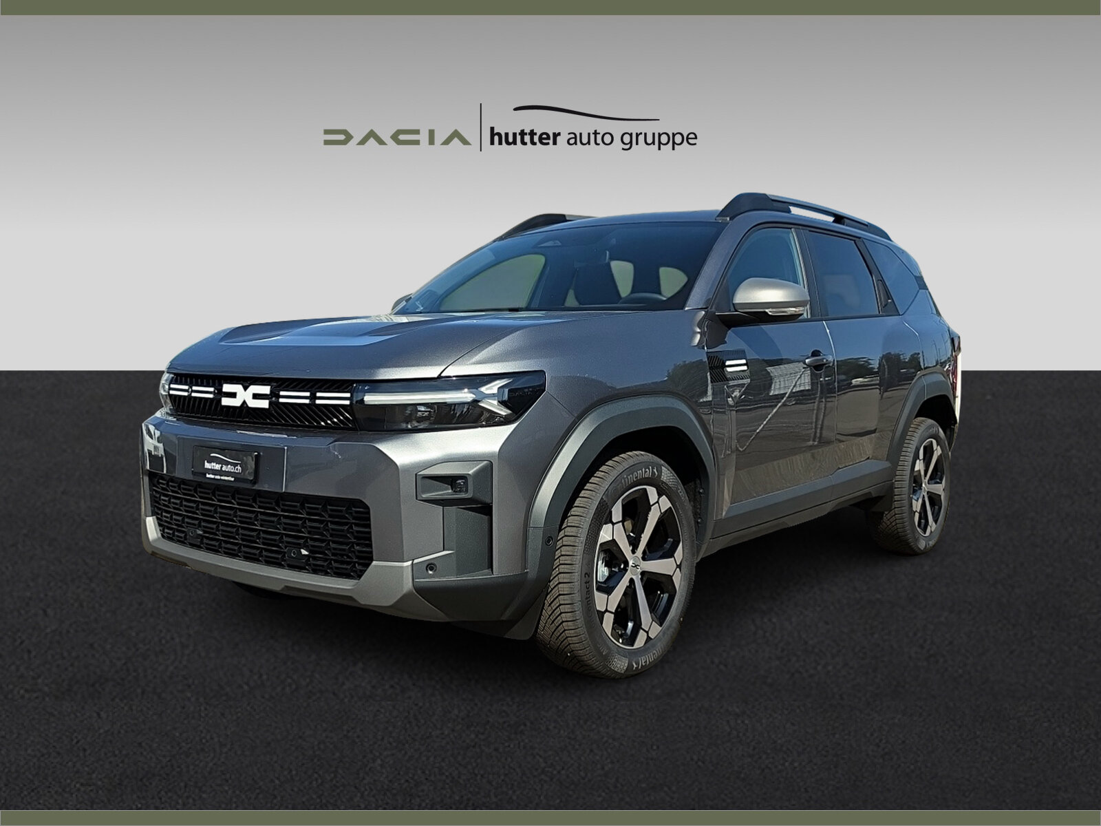 DACIA Bigster Journey Hybrid 150 4x4