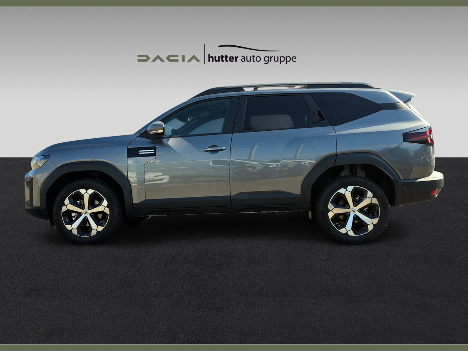 DACIA Bigster Journey Hybrid 150 4x4, Hybride Intégral Essence/Électricité, Voiture nouvelle, Automatique - 3