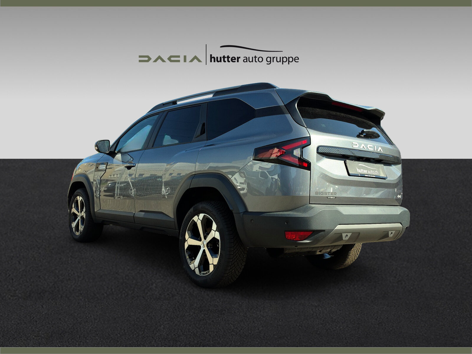 DACIA Bigster Journey Hybrid 150 4x4, Hybride Intégral Essence/Électricité, Voiture nouvelle, Automatique - 5