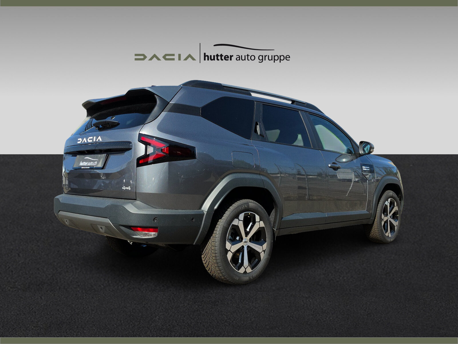 DACIA Bigster Journey Hybrid 150 4x4, Hybride Intégral Essence/Électricité, Voiture nouvelle, Automatique - 6