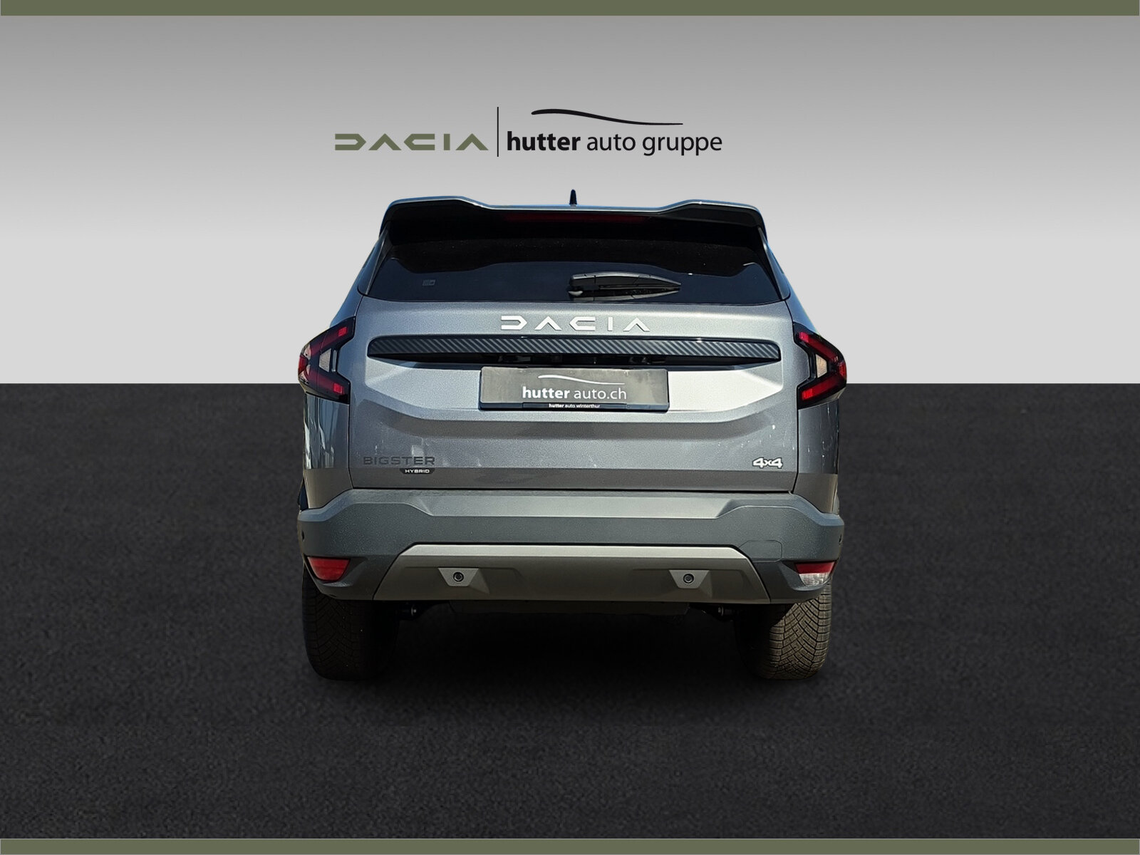 DACIA Bigster Journey Hybrid 150 4x4, Hybride Intégral Essence/Électricité, Voiture nouvelle, Automatique - 7