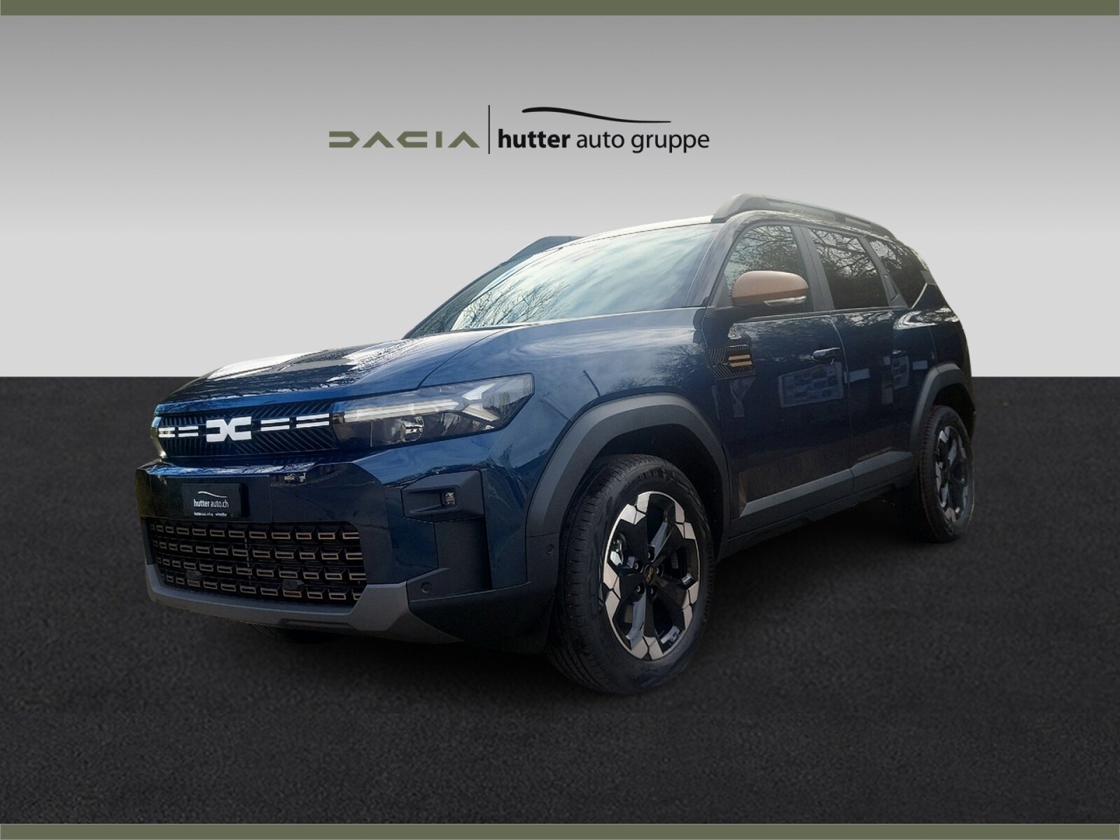 DACIA Bigster Extreme Hybrid 155
