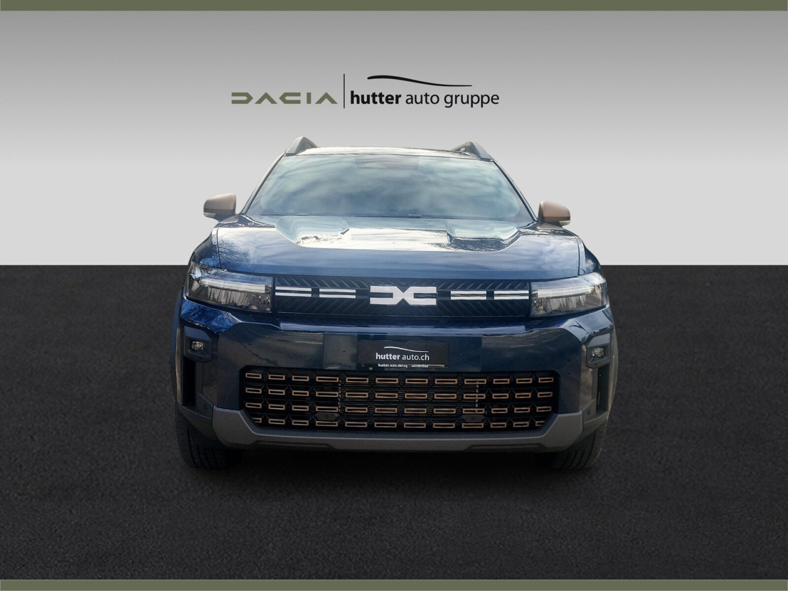 DACIA Bigster Extreme Hybrid 155, Full-Hybrid Petrol/Electric, New car, Automatic - 2