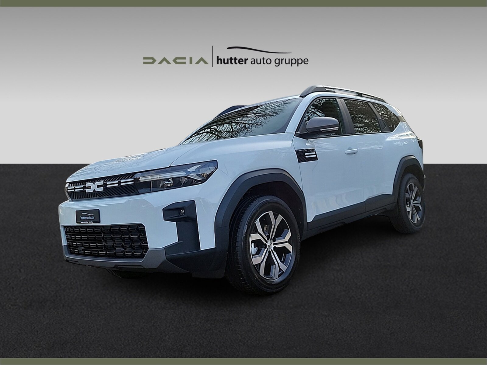 DACIA Bigster Expression Hybrid 155