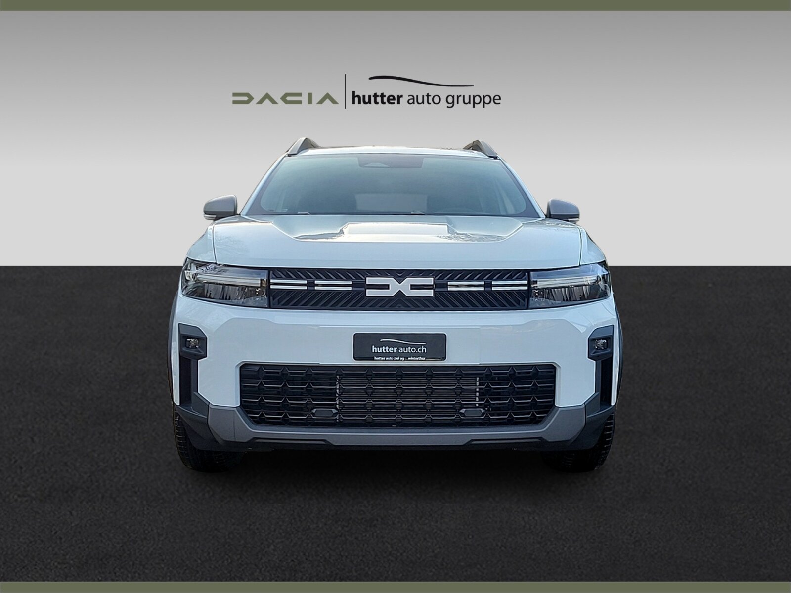 DACIA Bigster Expression Hybrid 155, Full-Hybrid Petrol/Electric, New car, Automatic - 2