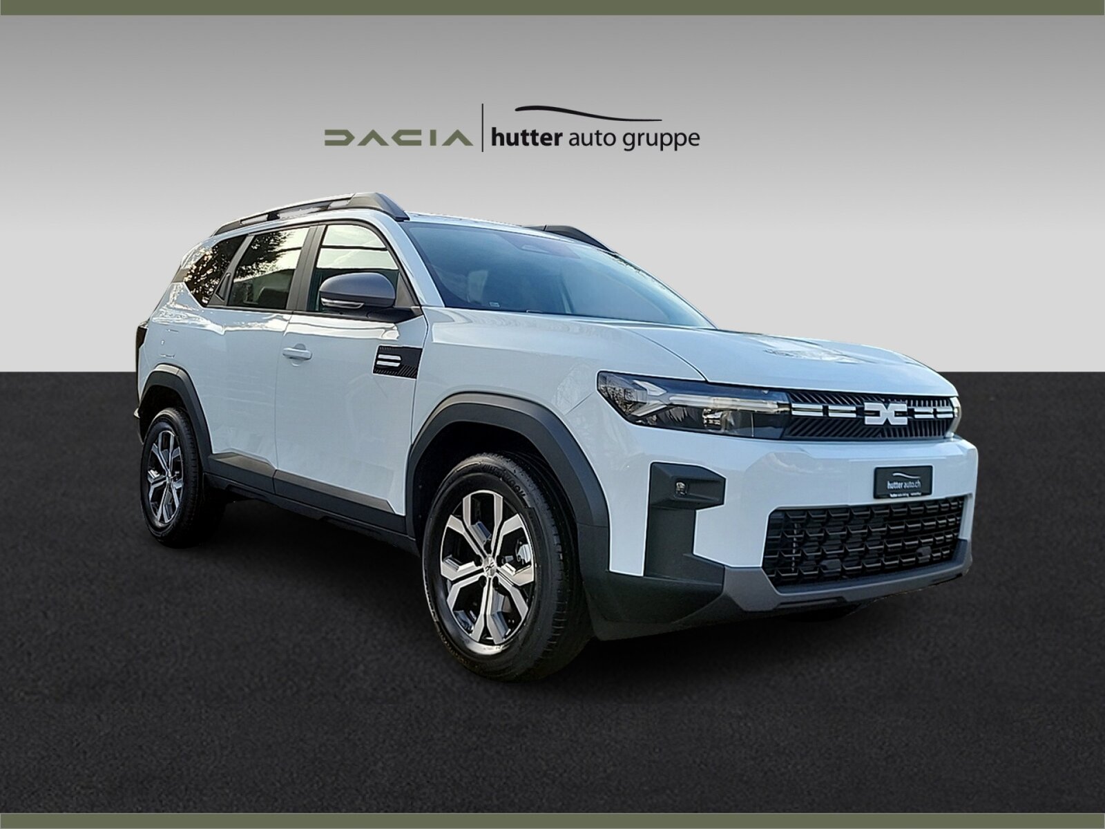 DACIA Bigster Expression Hybrid 155, Full-Hybrid Petrol/Electric, New car, Automatic - 3