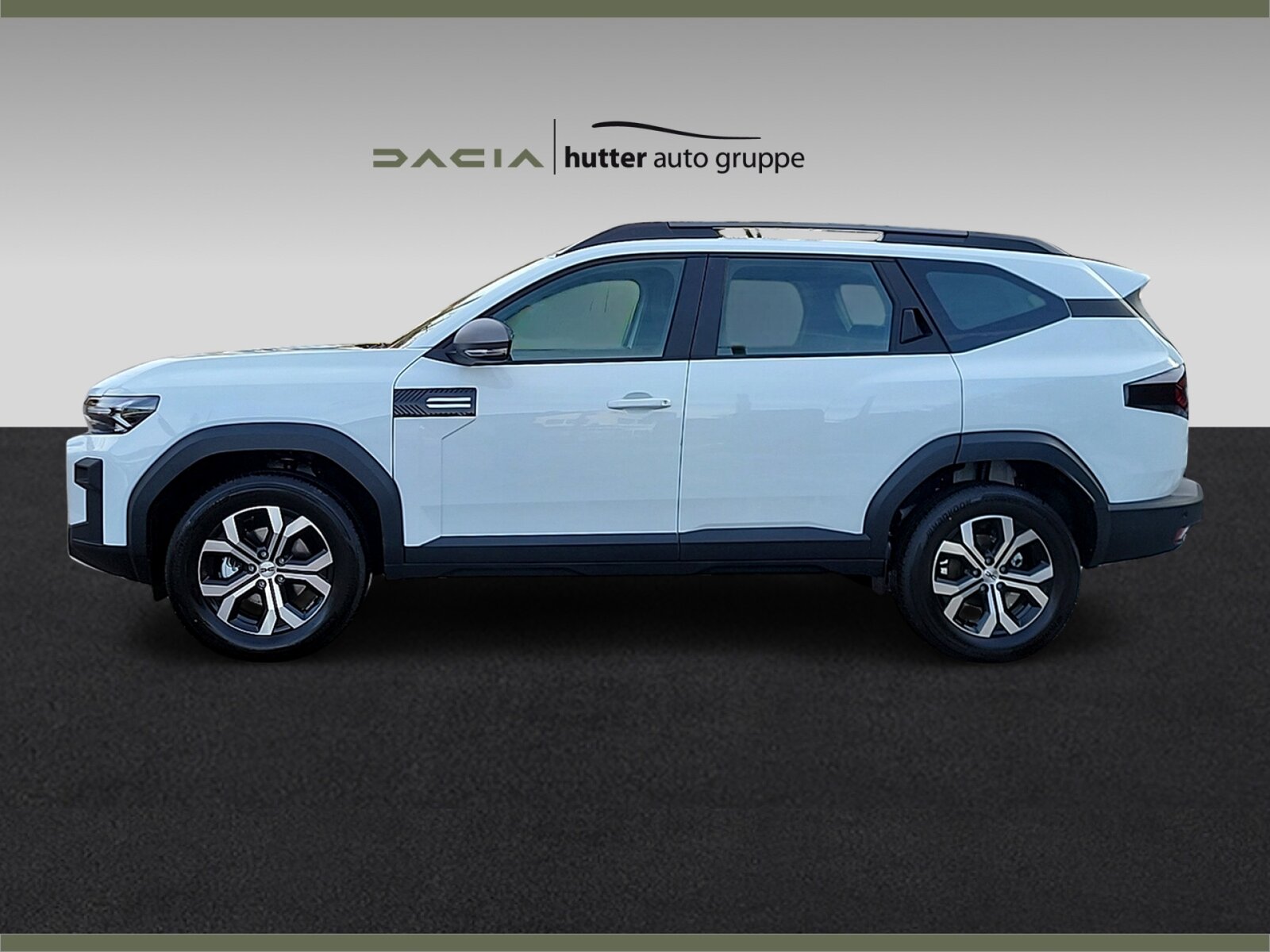 DACIA Bigster Expression Hybrid 155, Full-Hybrid Petrol/Electric, New car, Automatic - 4