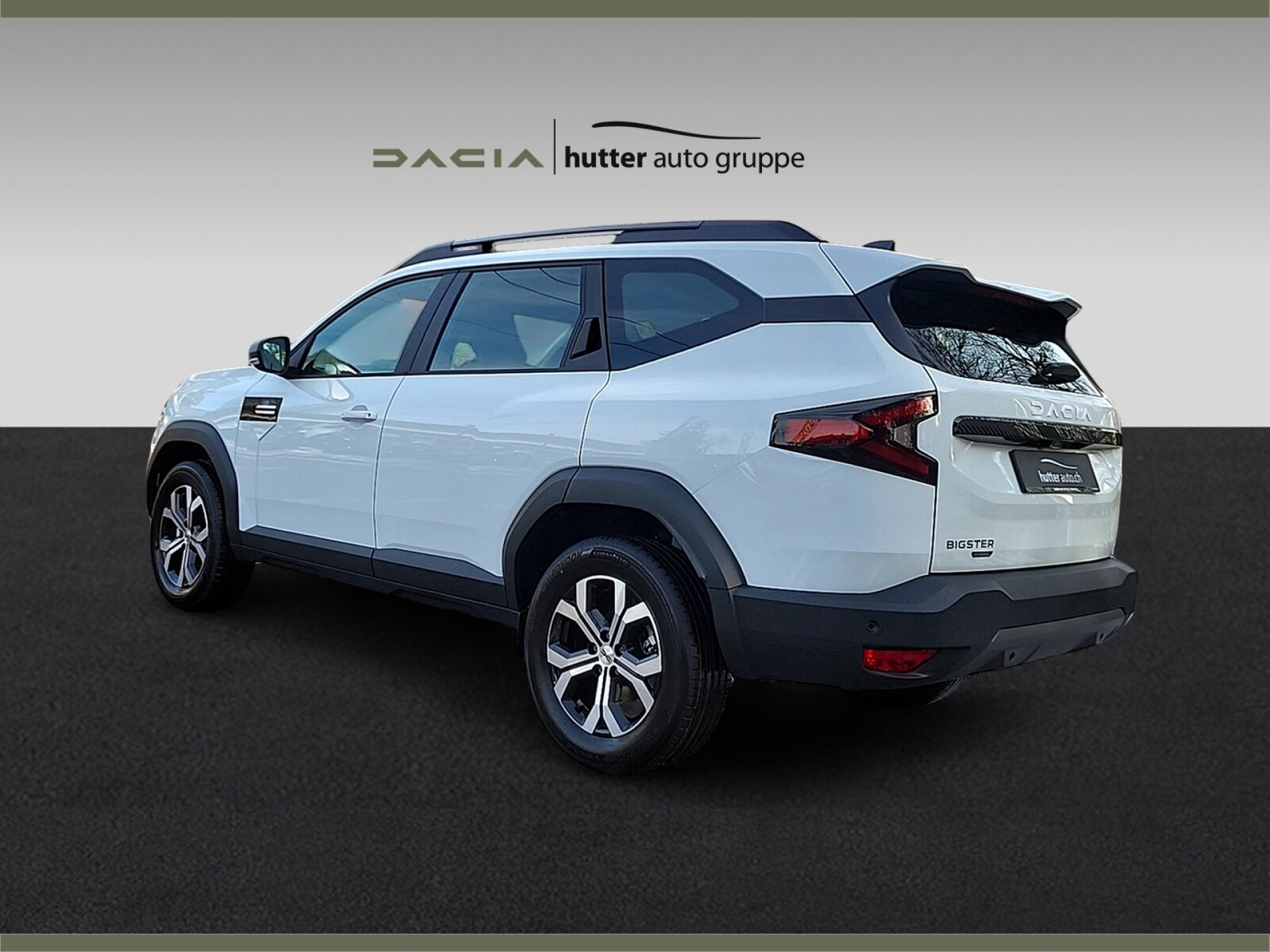 DACIA Bigster Expression Hybrid 155, Full-Hybrid Petrol/Electric, New car, Automatic - 6
