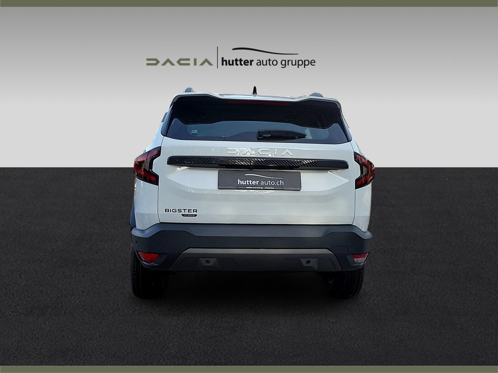 DACIA Bigster Expression Hybrid 155, Full-Hybrid Petrol/Electric, New car, Automatic - 7
