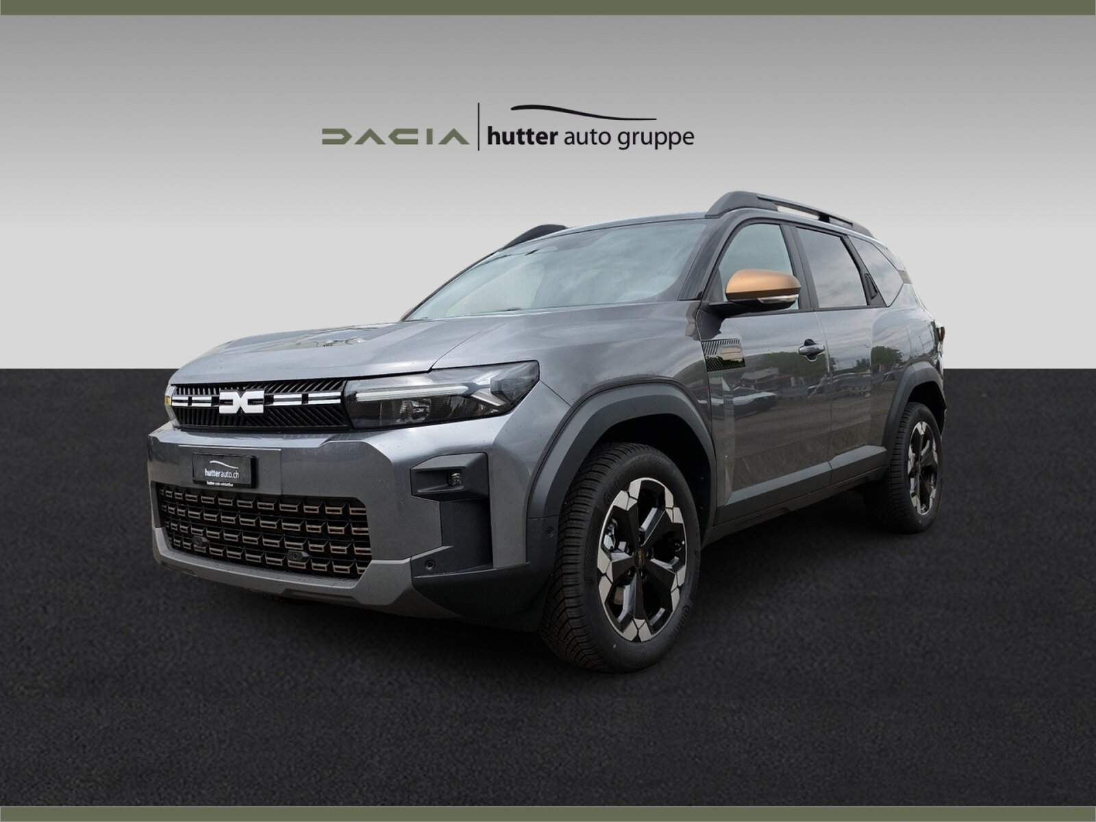 DACIA Bigster Extreme Hybrid 150 4x4