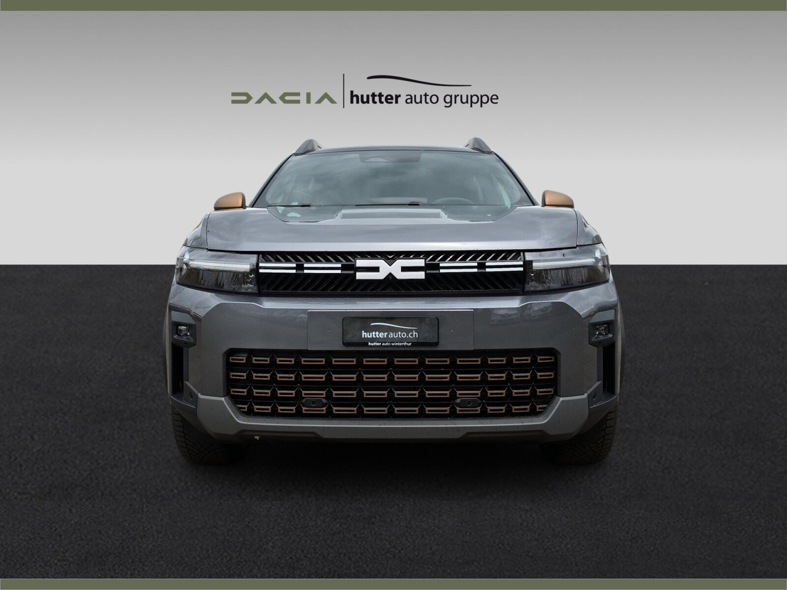 DACIA Bigster Extreme Hybrid 150 4x4, Full-Hybrid Petrol/Electric, New car, Automatic - 2