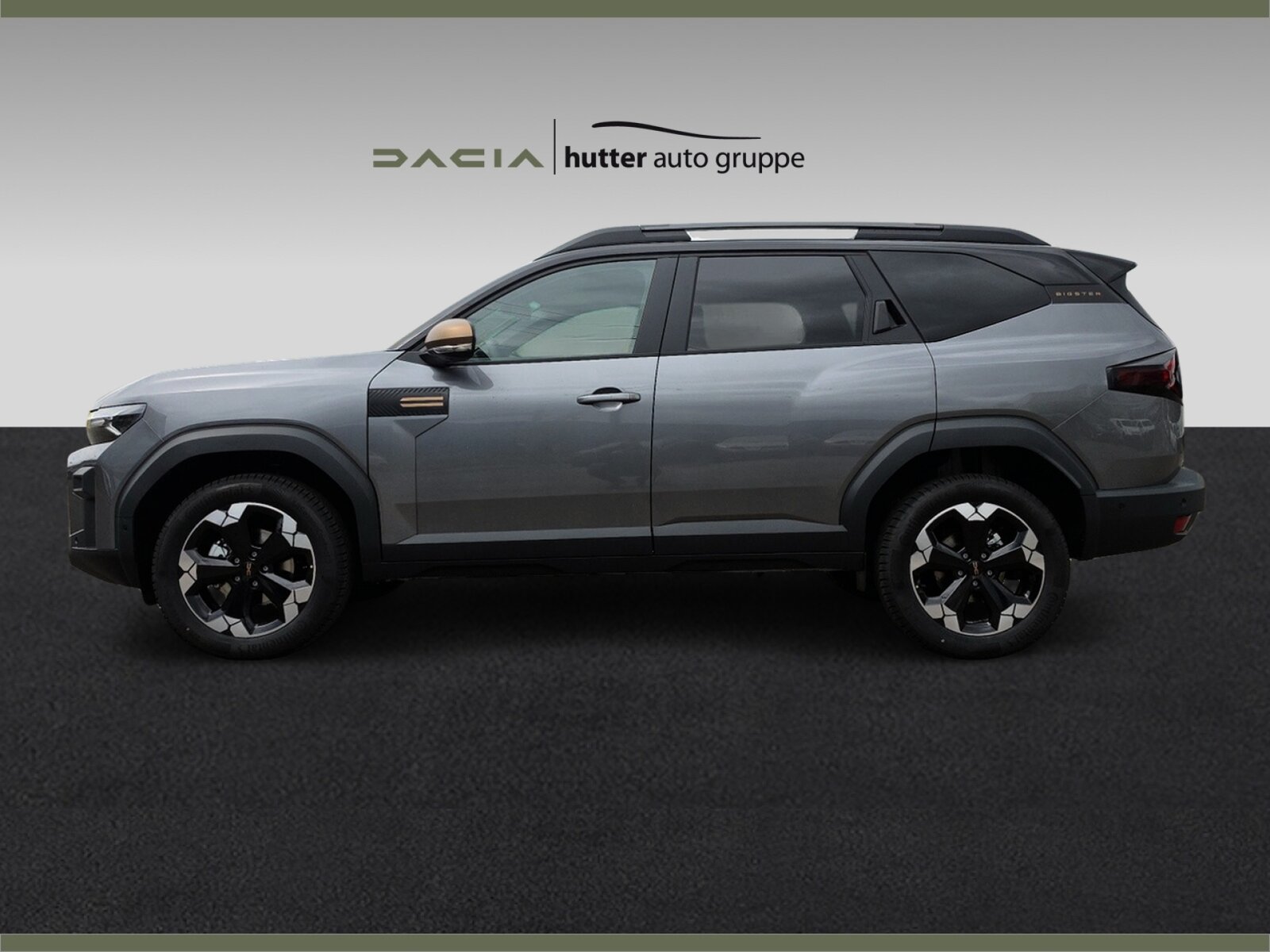 DACIA Bigster Extreme Hybrid 150 4x4, Full-Hybrid Petrol/Electric, New car, Automatic - 3