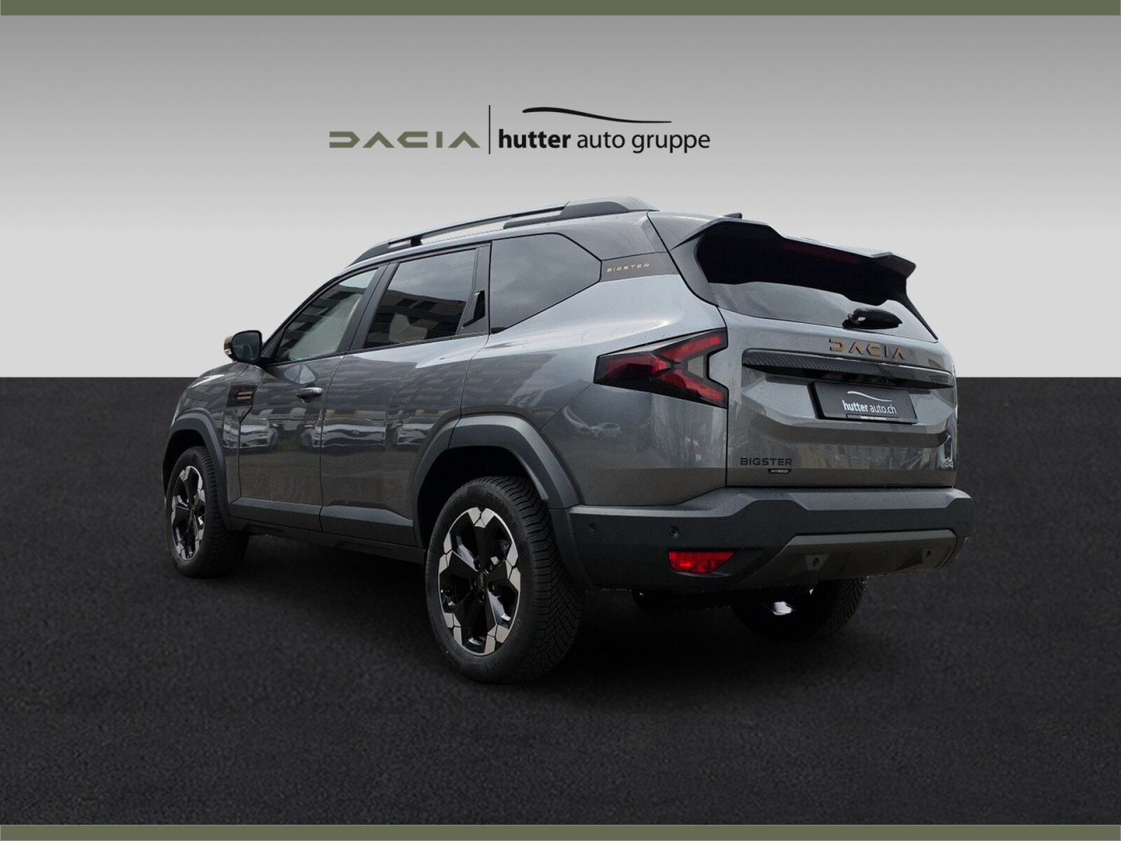 DACIA Bigster Extreme Hybrid 150 4x4, Full-Hybrid Petrol/Electric, New car, Automatic - 5