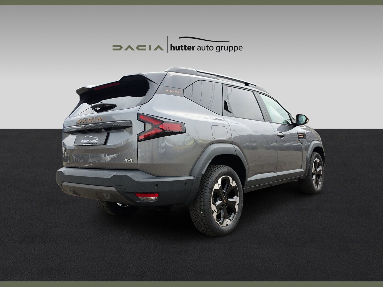 DACIA Bigster Extreme Hybrid 150 4x4, Full-Hybrid Petrol/Electric, New car, Automatic - 6