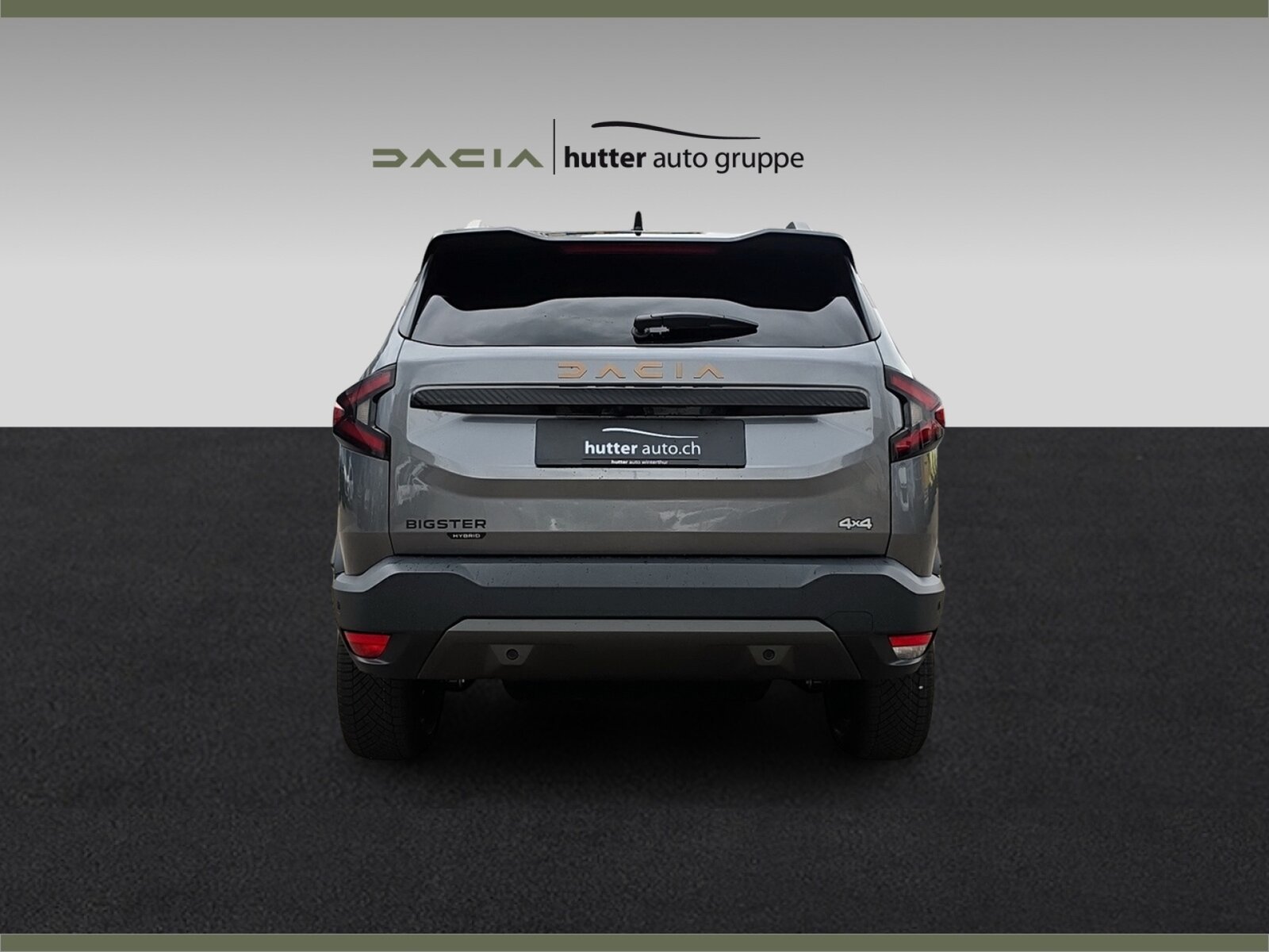 DACIA Bigster Extreme Hybrid 150 4x4, Full-Hybrid Petrol/Electric, New car, Automatic - 7