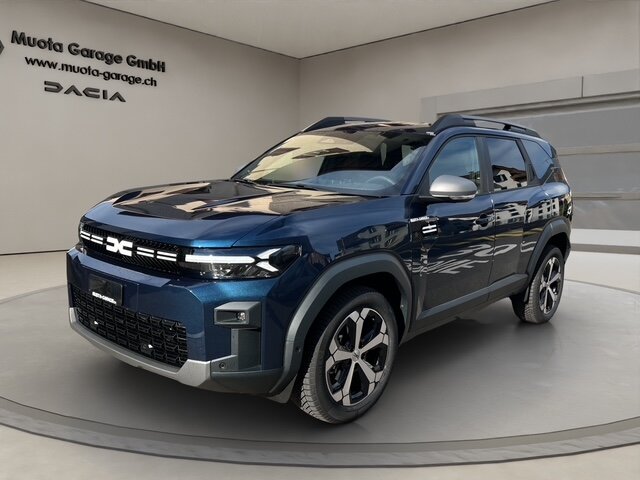DACIA Bigster Hybrid Journey 4WD 150PS