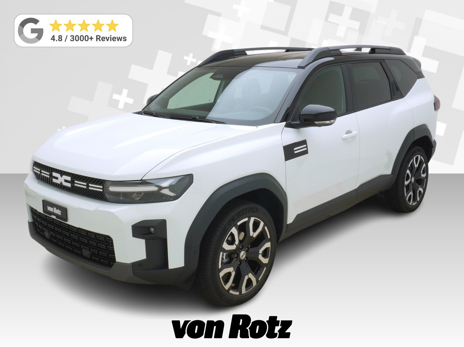 DACIA Bigster 1.2 Hybrid Journey 4x4