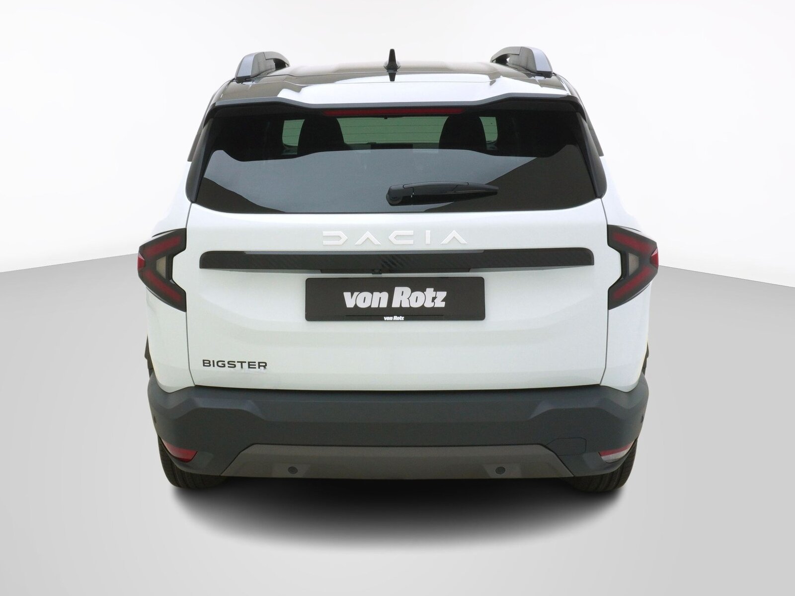 DACIA Bigster 1.2 Hybrid Journey 4x4, Full-Hybrid Petrol/Electric, New car, Automatic - 3