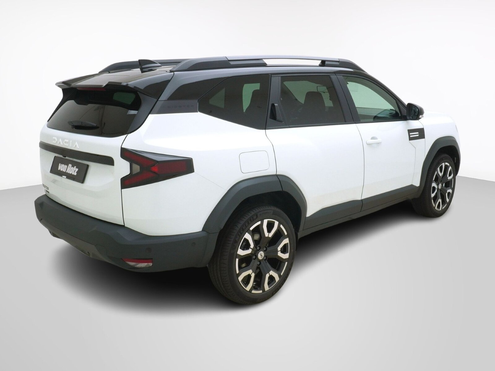 DACIA Bigster 1.2 Hybrid Journey 4x4, Full-Hybrid Petrol/Electric, New car, Automatic - 5