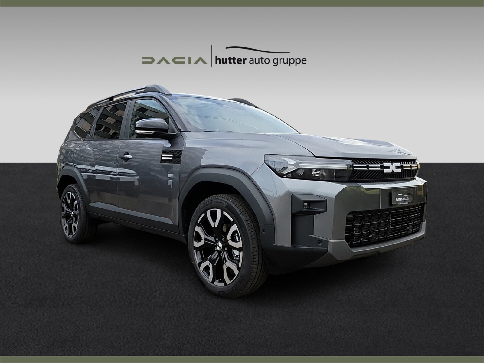 DACIA Bigster Journey Hybrid 155, Full-Hybrid Petrol/Electric, New car, Automatic - 3