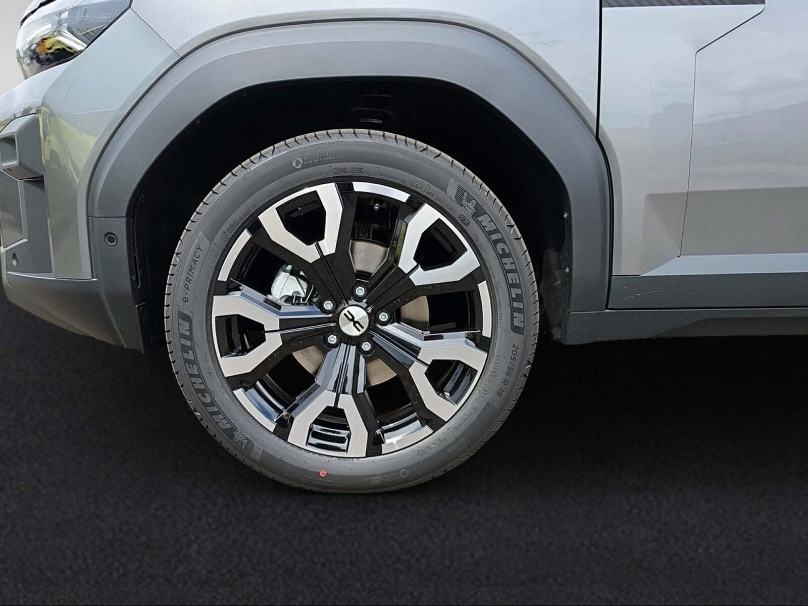 DACIA Bigster Journey Hybrid 155, Full-Hybrid Petrol/Electric, New car, Automatic - 5