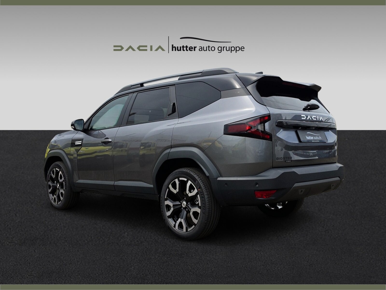 DACIA Bigster Journey Hybrid 155, Full-Hybrid Petrol/Electric, New car, Automatic - 6