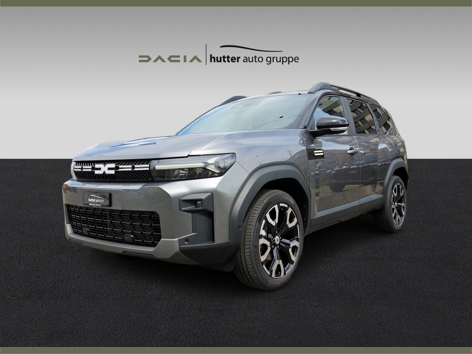 DACIA Bigster Journey Hybrid 155