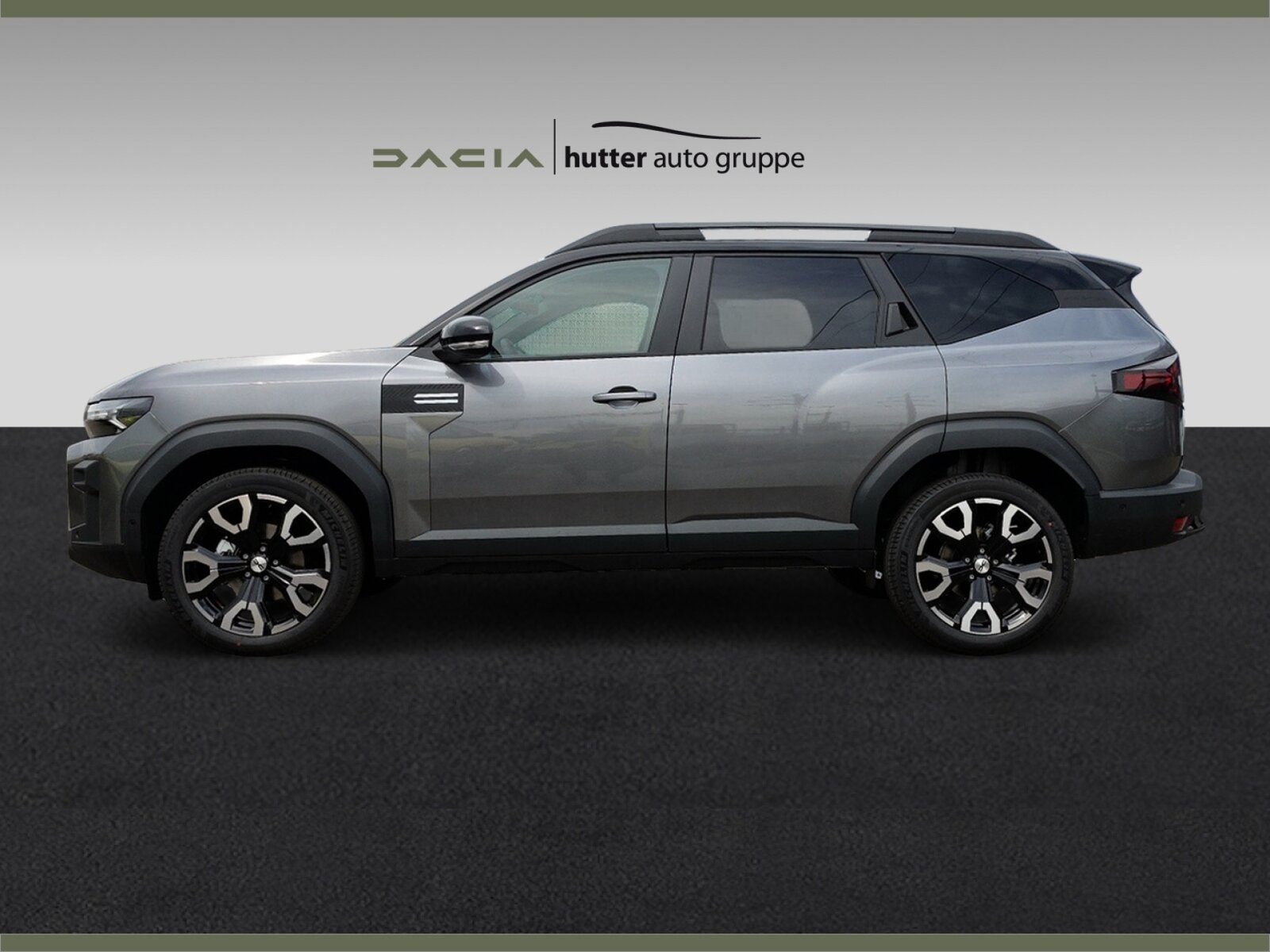 DACIA Bigster Journey Hybrid 155, Full-Hybrid Petrol/Electric, New car, Automatic - 4