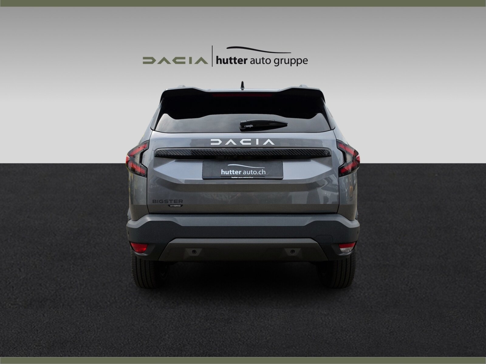 DACIA Bigster Journey Hybrid 155, Full-Hybrid Petrol/Electric, New car, Automatic - 7