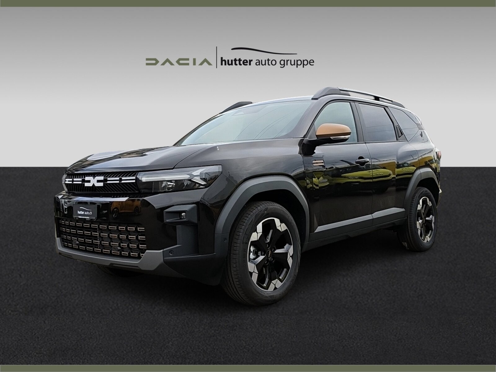 DACIA Bigster Extreme Hybrid 155