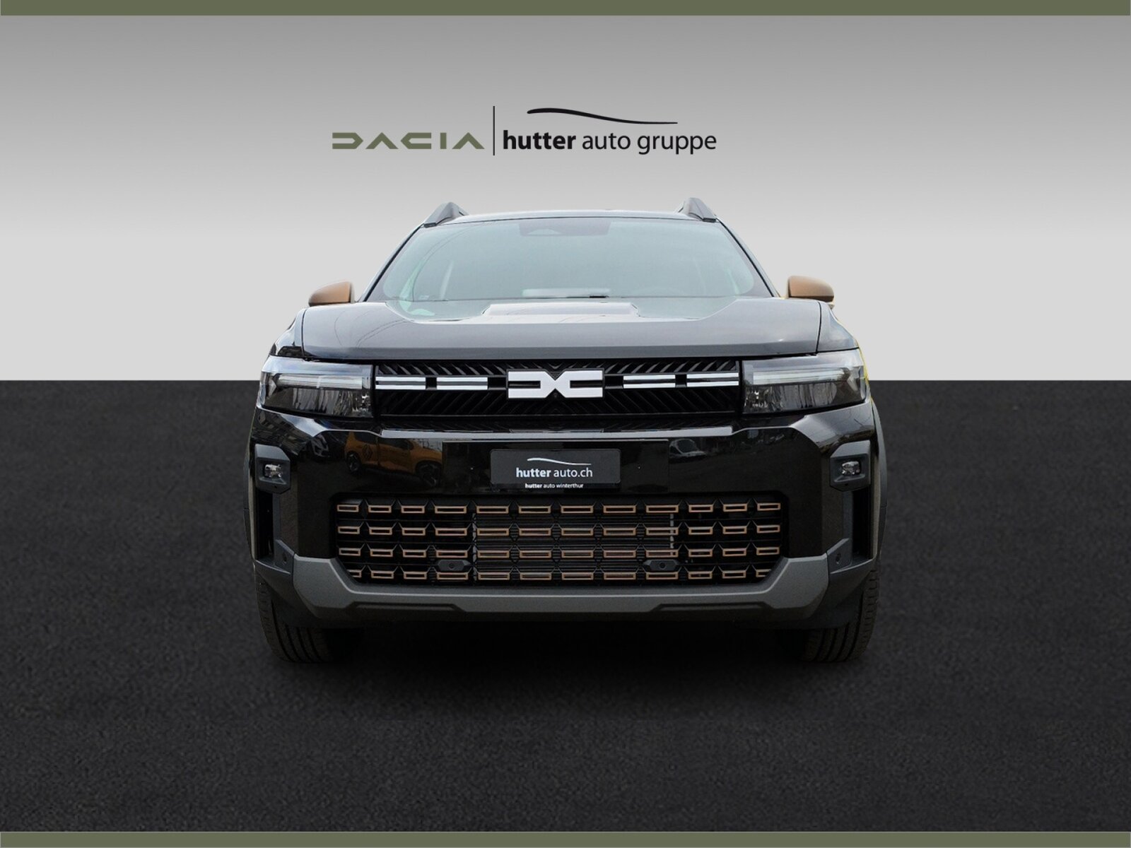 DACIA Bigster Extreme Hybrid 155, Full-Hybrid Petrol/Electric, New car, Automatic - 2