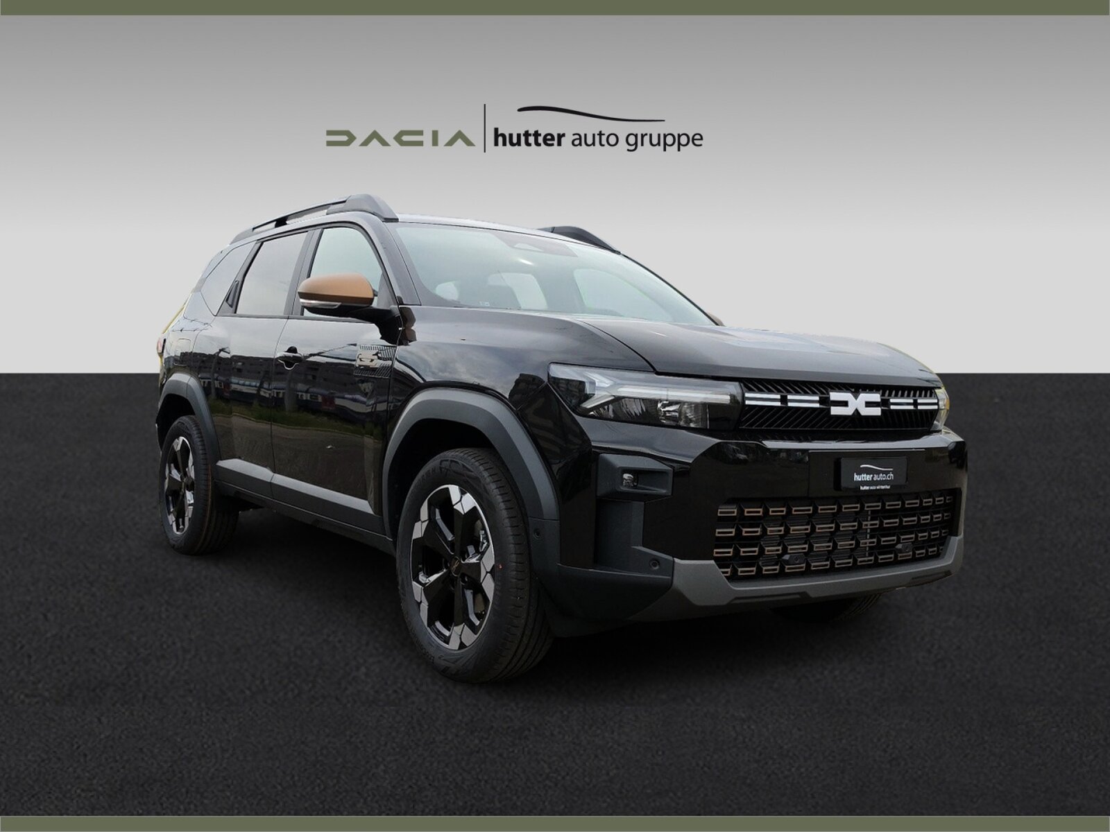 DACIA Bigster Extreme Hybrid 155, Full-Hybrid Petrol/Electric, New car, Automatic - 3