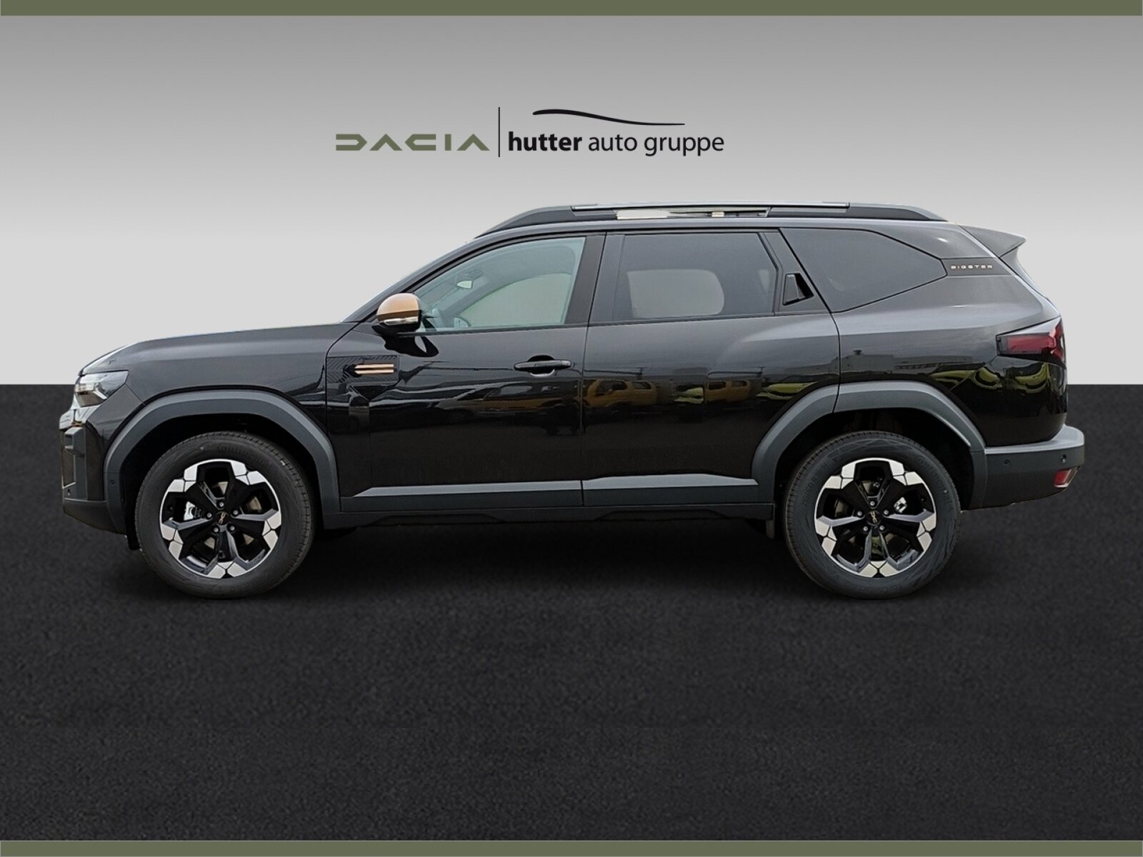 DACIA Bigster Extreme Hybrid 155, Full-Hybrid Petrol/Electric, New car, Automatic - 4