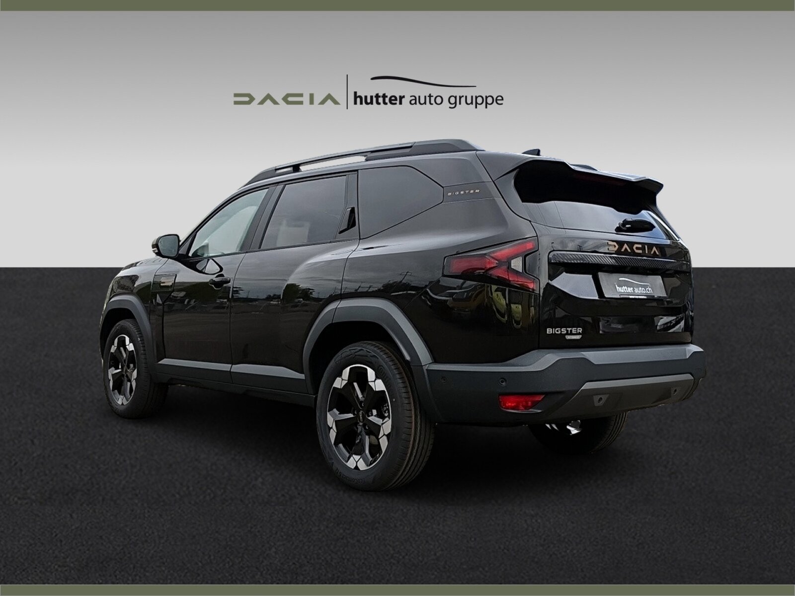 DACIA Bigster Extreme Hybrid 155, Full-Hybrid Petrol/Electric, New car, Automatic - 6