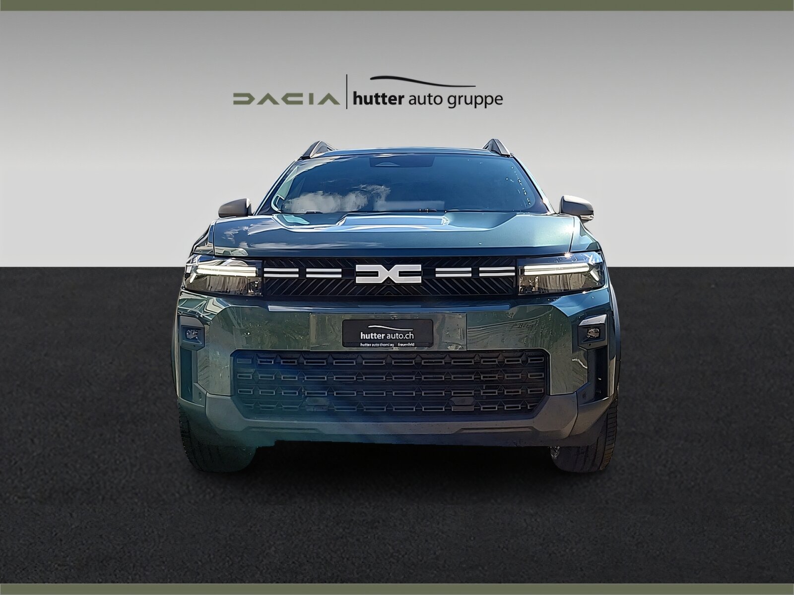 DACIA Bigster Journey Hybrid 150 4x4, Full-Hybrid Petrol/Electric, New car, Automatic - 2