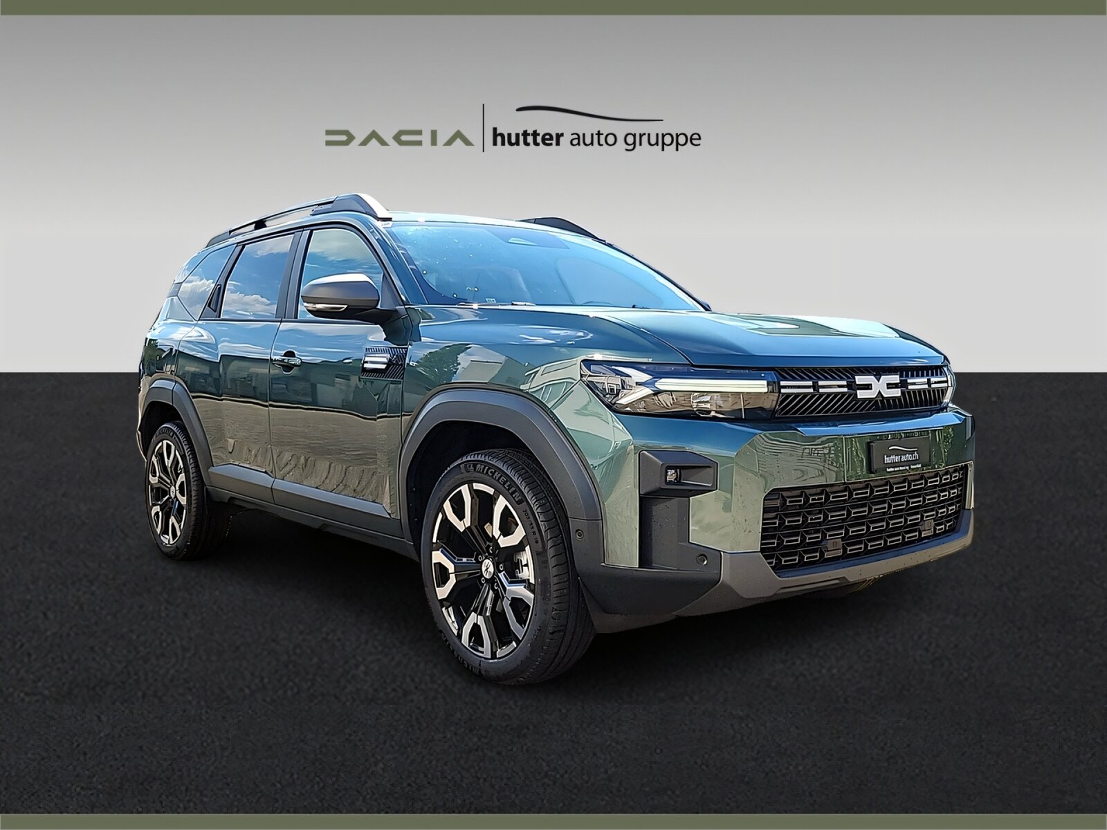 DACIA Bigster Journey Hybrid 150 4x4, Full-Hybrid Petrol/Electric, New car, Automatic - 3