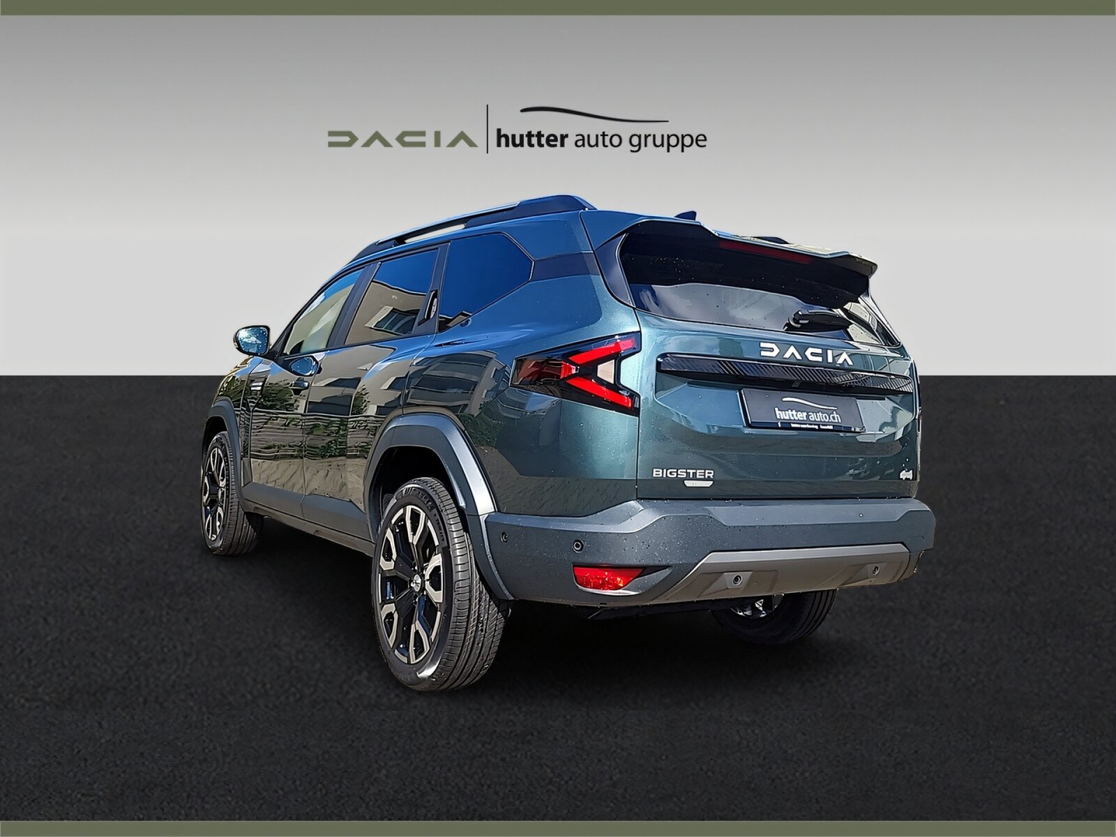 DACIA Bigster Journey Hybrid 150 4x4, Full-Hybrid Petrol/Electric, New car, Automatic - 4