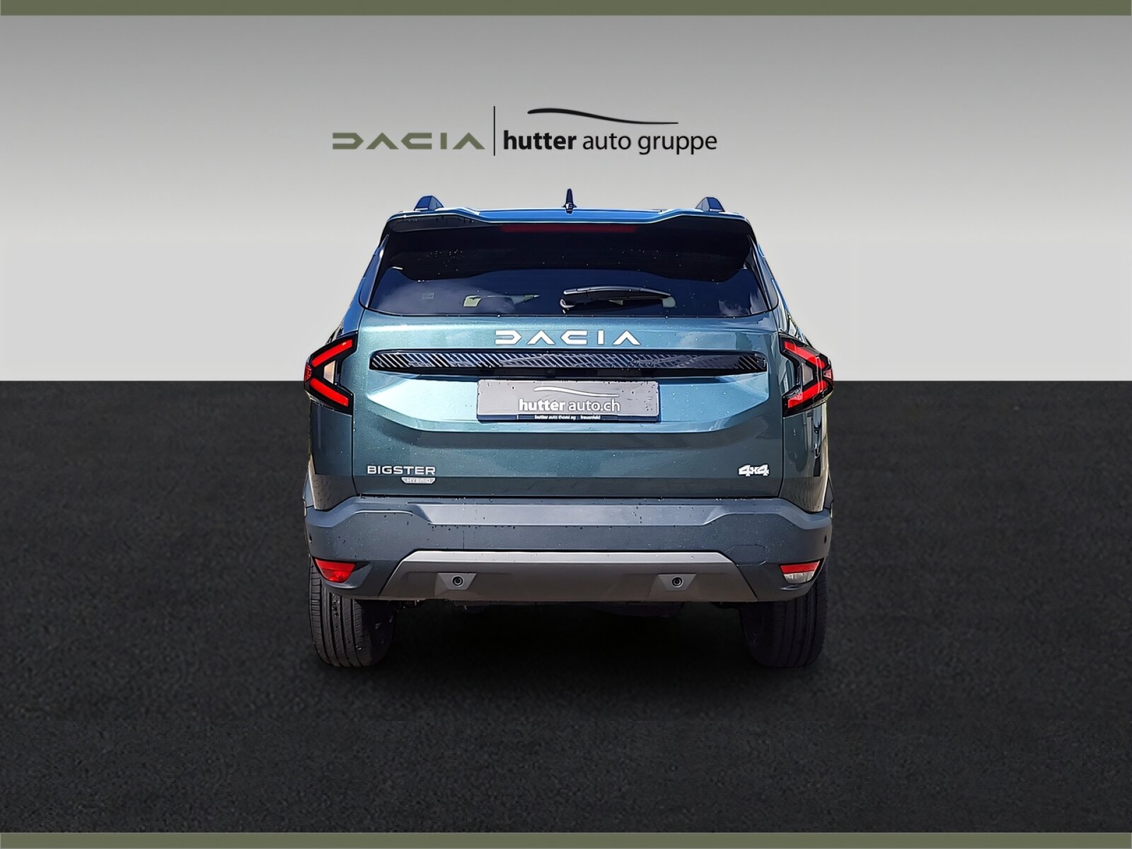 DACIA Bigster Journey Hybrid 150 4x4, Full-Hybrid Petrol/Electric, New car, Automatic - 5